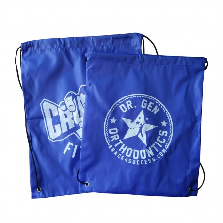 Drawstring Tote Bag/Backpack