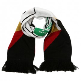 Football Fan Knitting Stadium Scarf