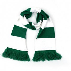 Football Fan Knitting Stadium Scarf 