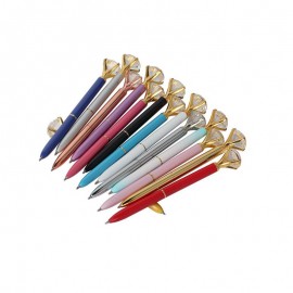 Diamond Ballpoint Pen 