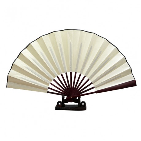 Classic Bamboo Folding Fan