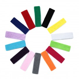 Sport Cotton Headband 