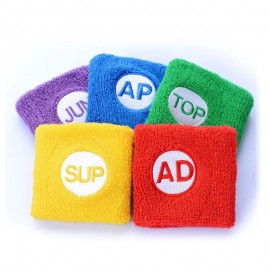 Cotton Sport Wristband 