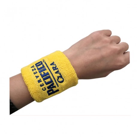 Cotton Sport Wristband