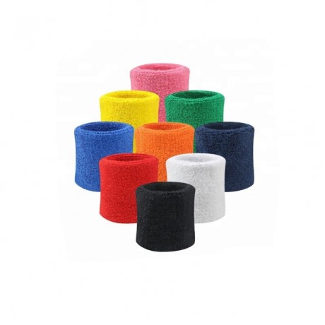 Cotton Sport Wristband