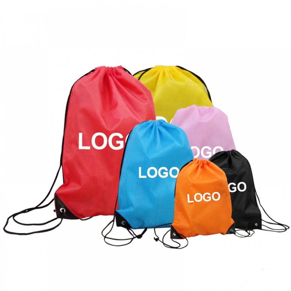 Drawstring Tote Bag/Backpack