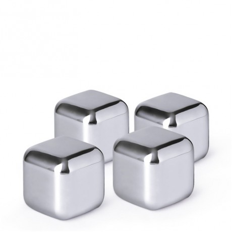 Stainless Steel Ice Cube
