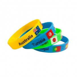 Silicone Bracelet/Wristband