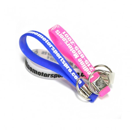 Silicone Keychain