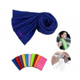 Soft Cooling Towel