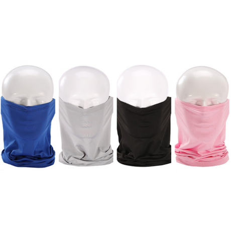 Outdoor Multi-function Cooling Neck Gaiter