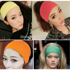  Sporty Headband Headwear 