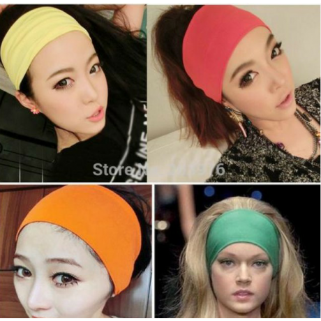  Sporty Headband Headwear 